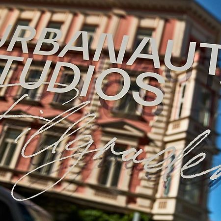 Urbanauts Studios Fillgrader Viyana Dış mekan fotoğraf
